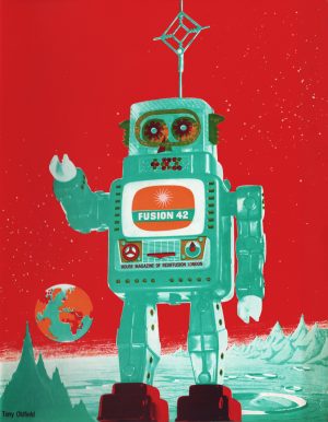 42 | Spring 1966 | Tony Oldfield