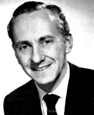 Hughie Green