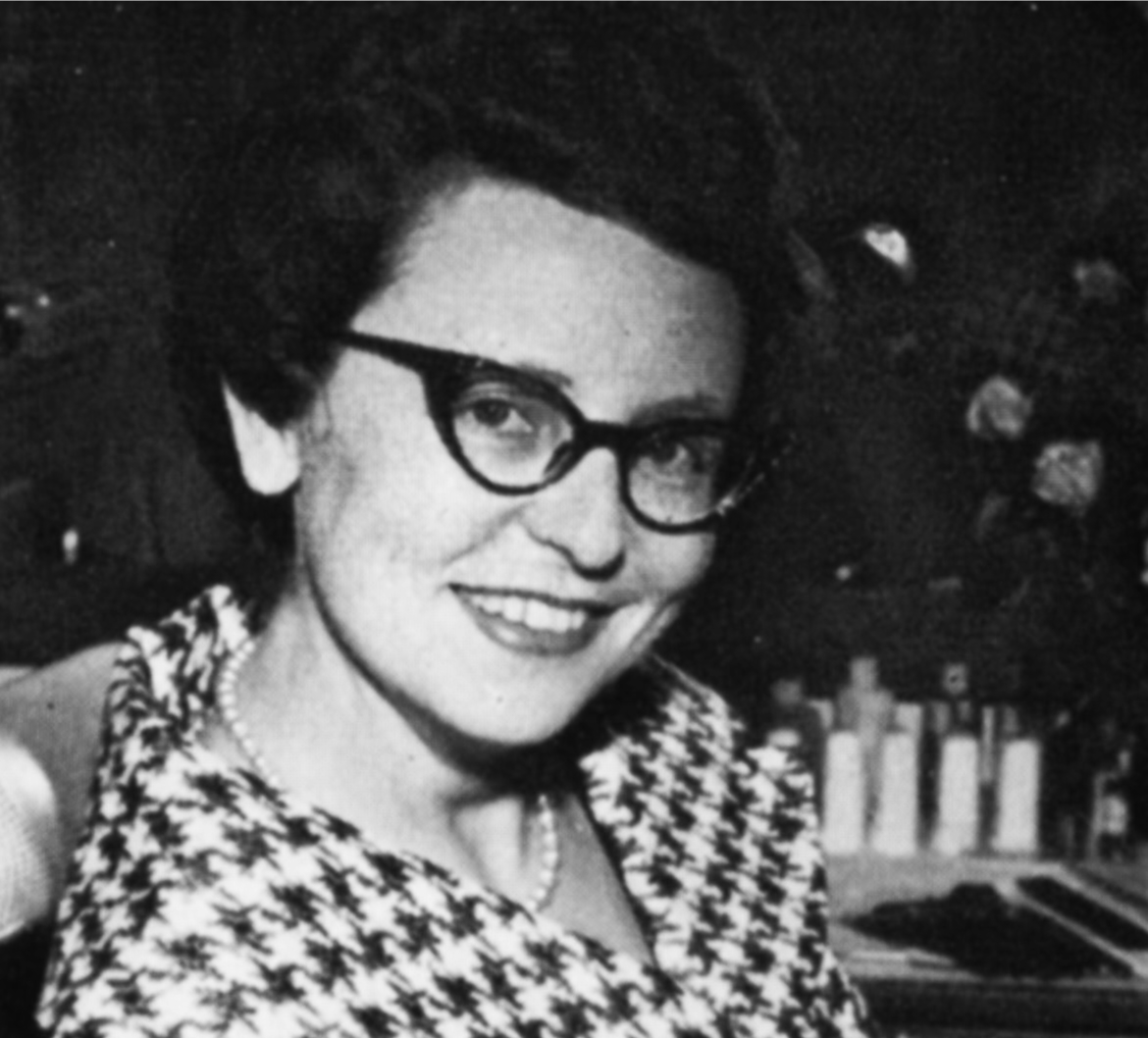 Mrs Barry Hansard